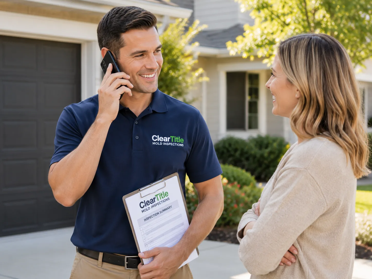 Mold Inspection For Home Sale Elmore, AL FAQs